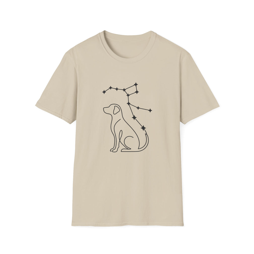 Dog Tail Constellation T-Shirt