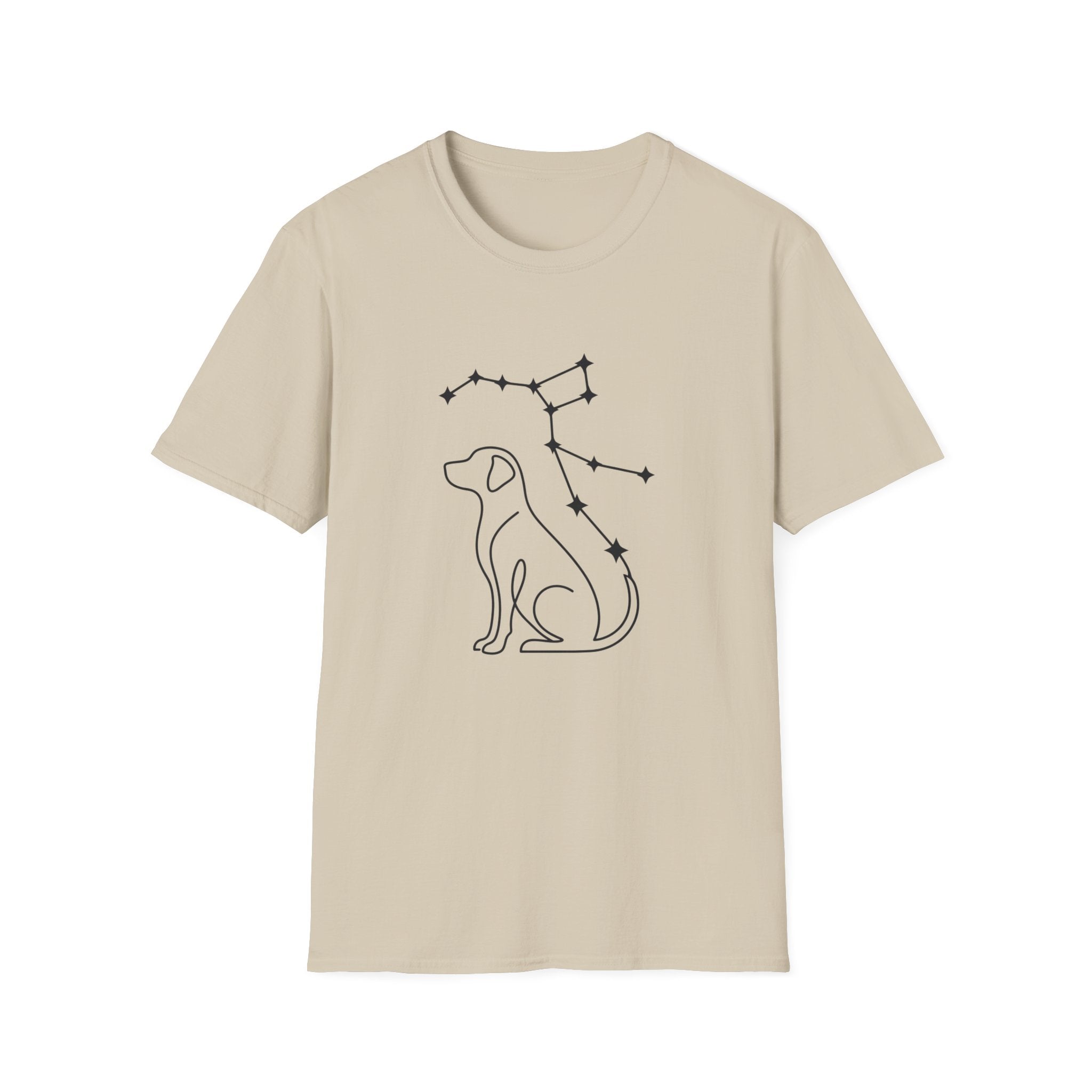 Dog Tail Constellation T-Shirt