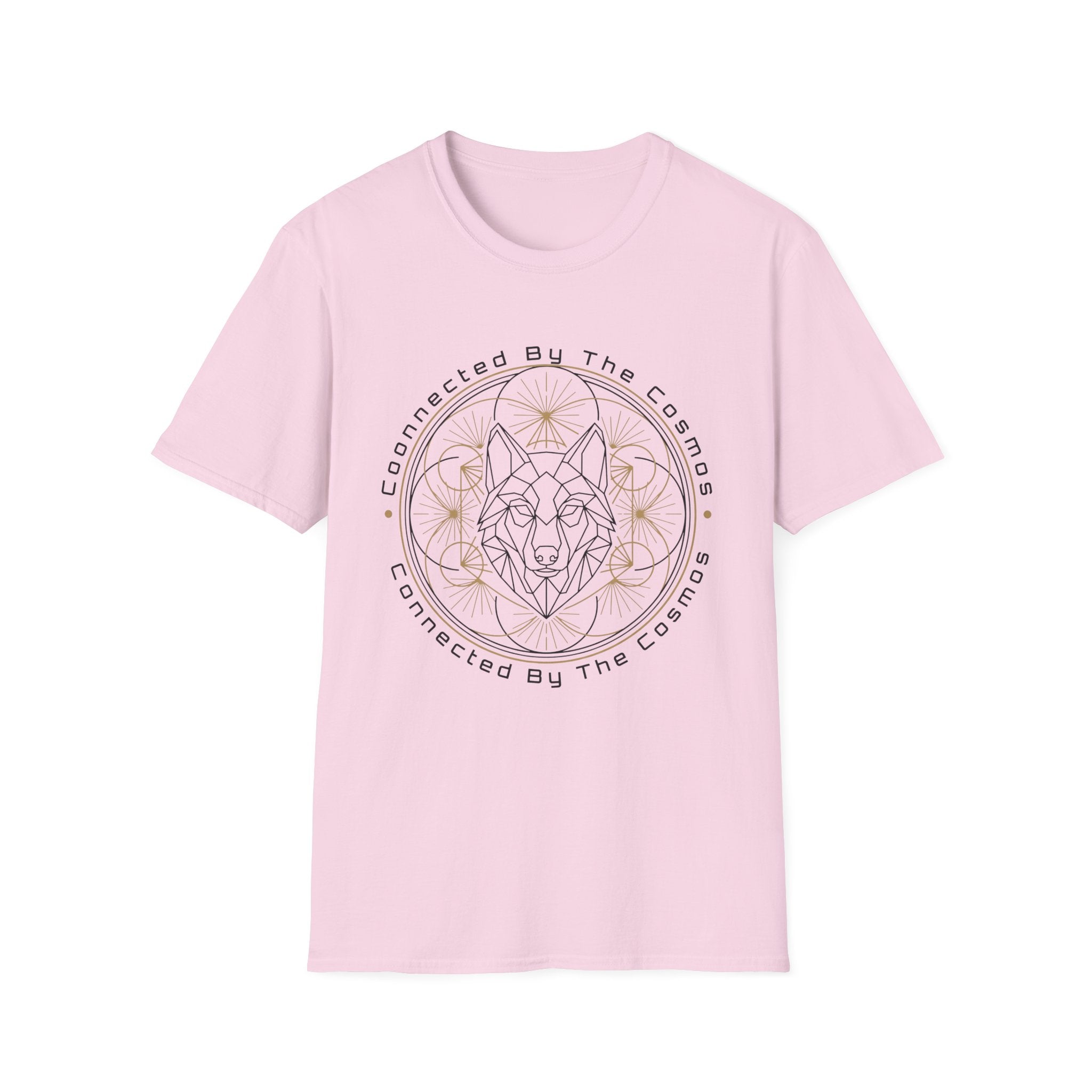 Connected By The Cosmos T-Shirt