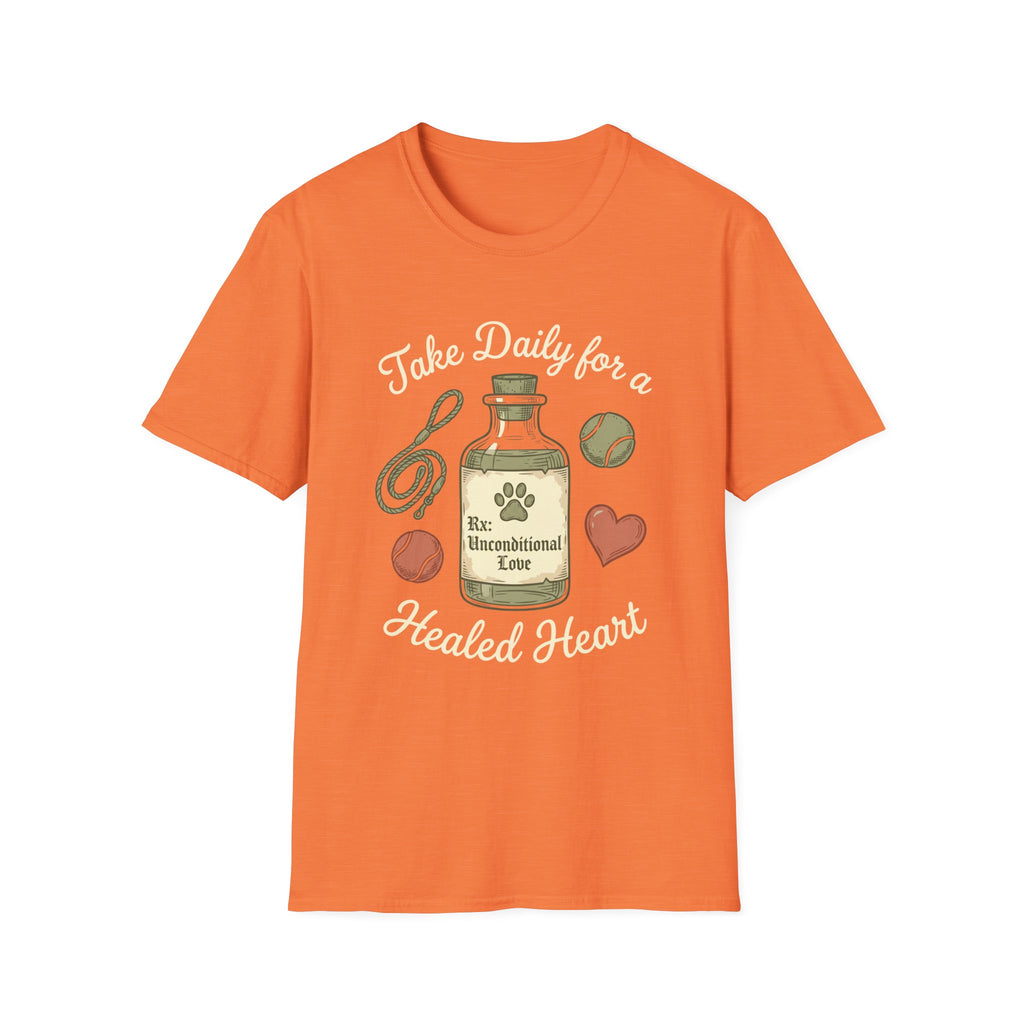 Take Daily For A Healed Heart T-Shirt