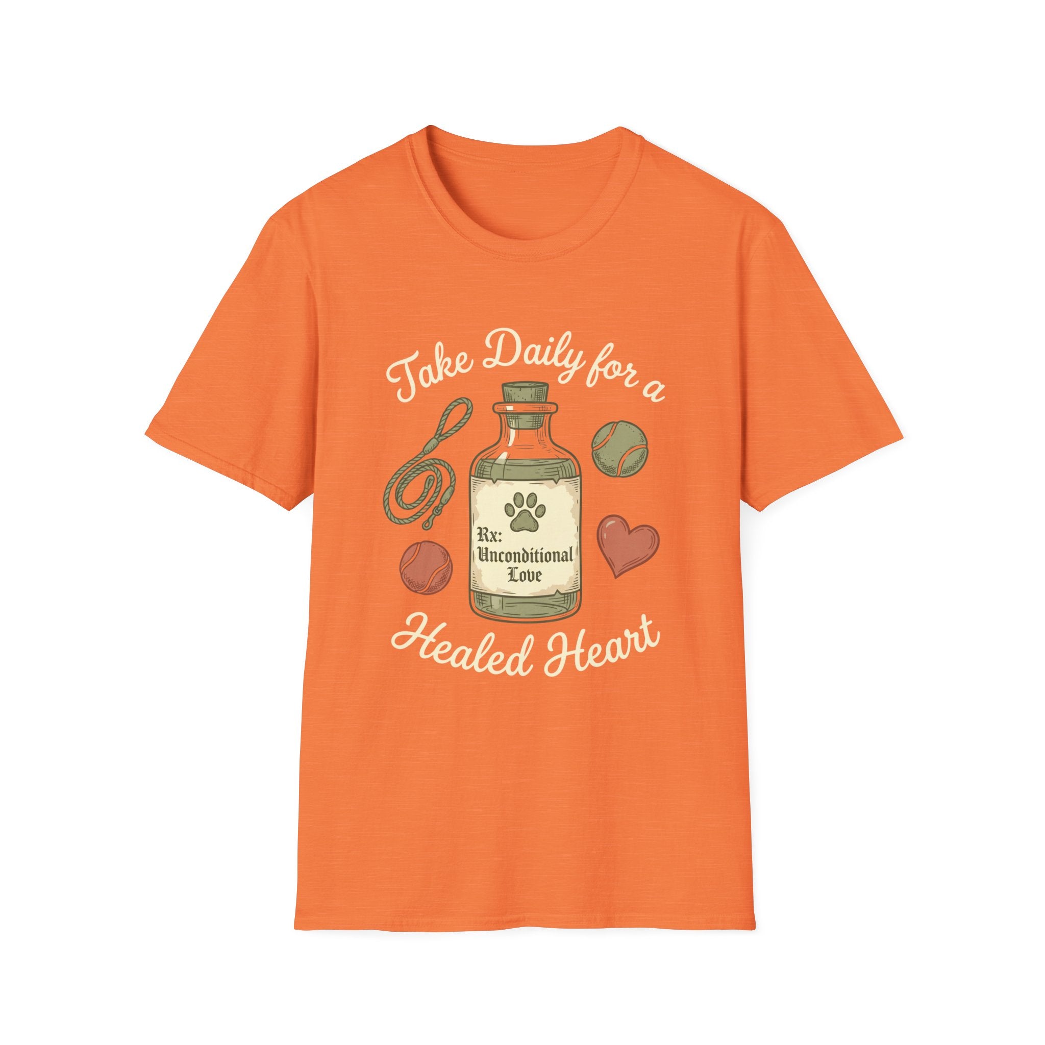 Take Daily For A Healed Heart T-Shirt