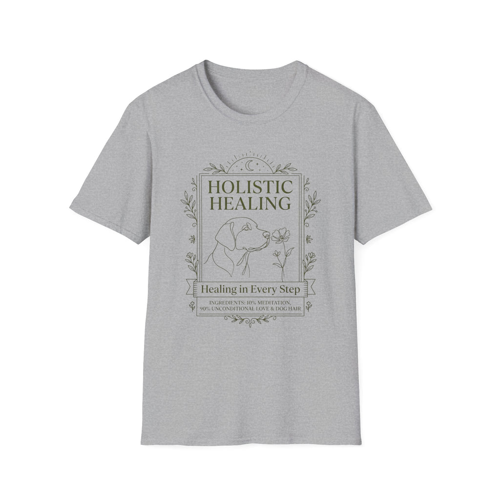 Holistic Healing T-Shirt