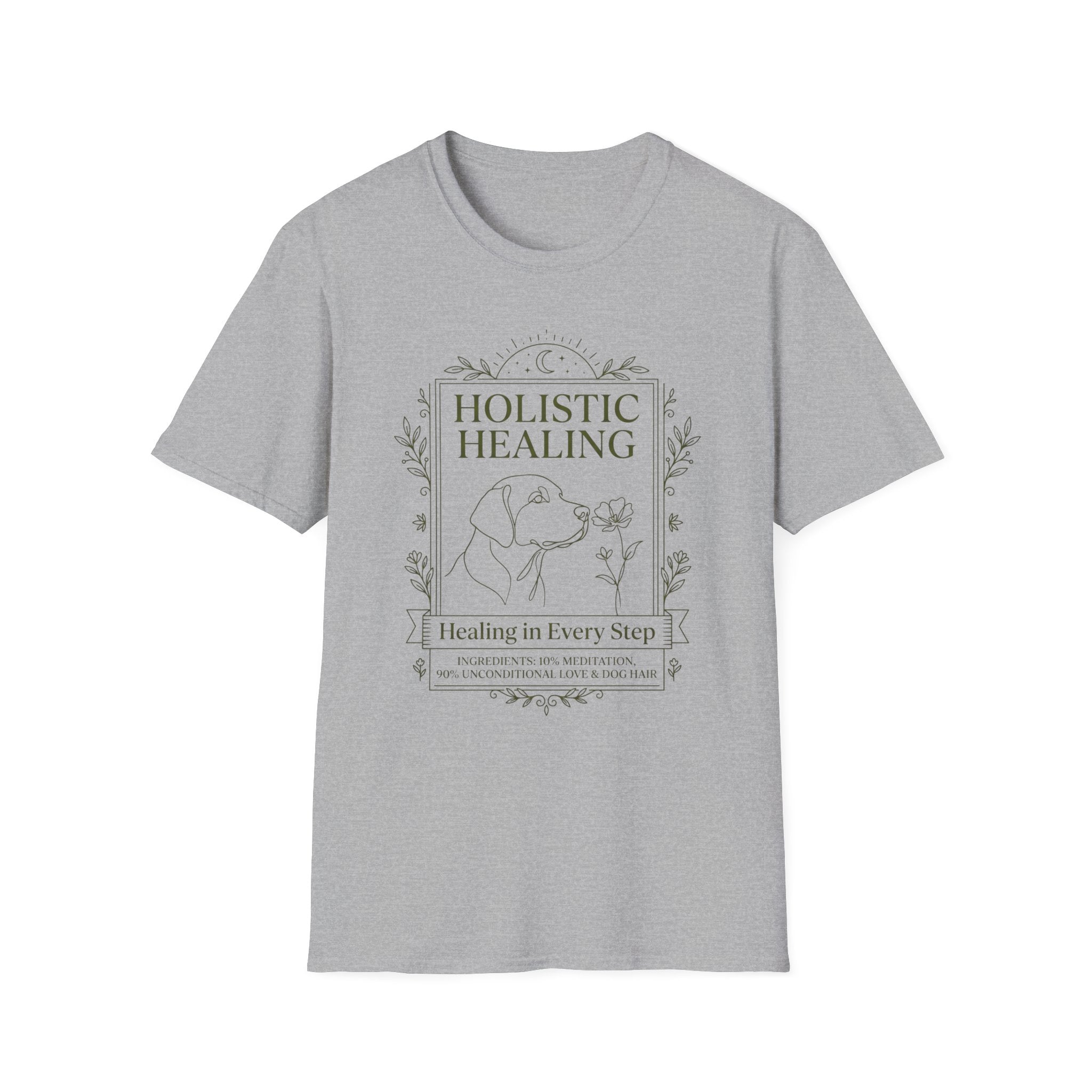 Holistic Healing T-Shirt