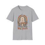 Tiny Dog Big Aura T-Shirt