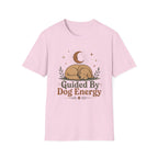 Guided By Dog Energy T-Shirt
