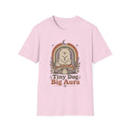 Tiny Dog Big Aura T-Shirt