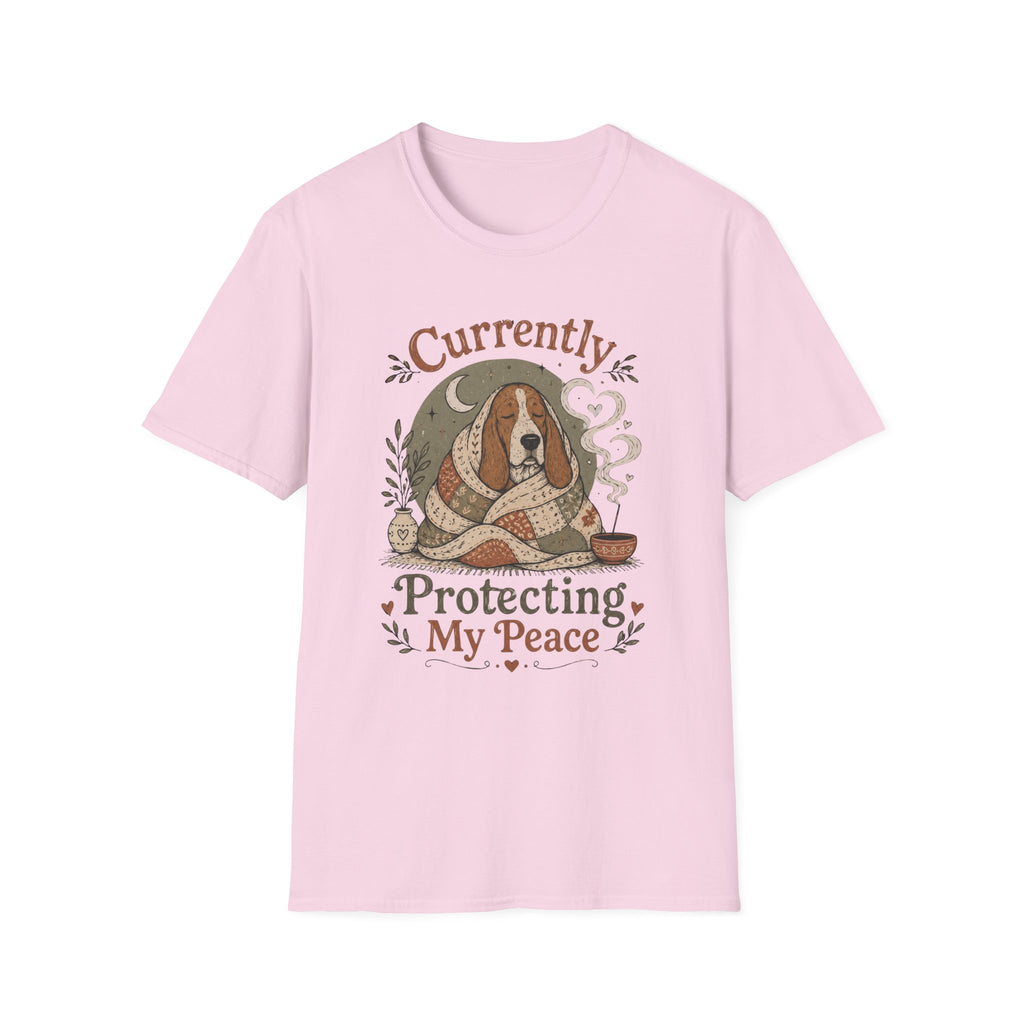 Currently Protecting My Peace T-Shirt