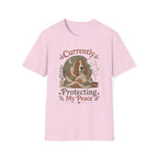 Currently Protecting My Peace T-Shirt