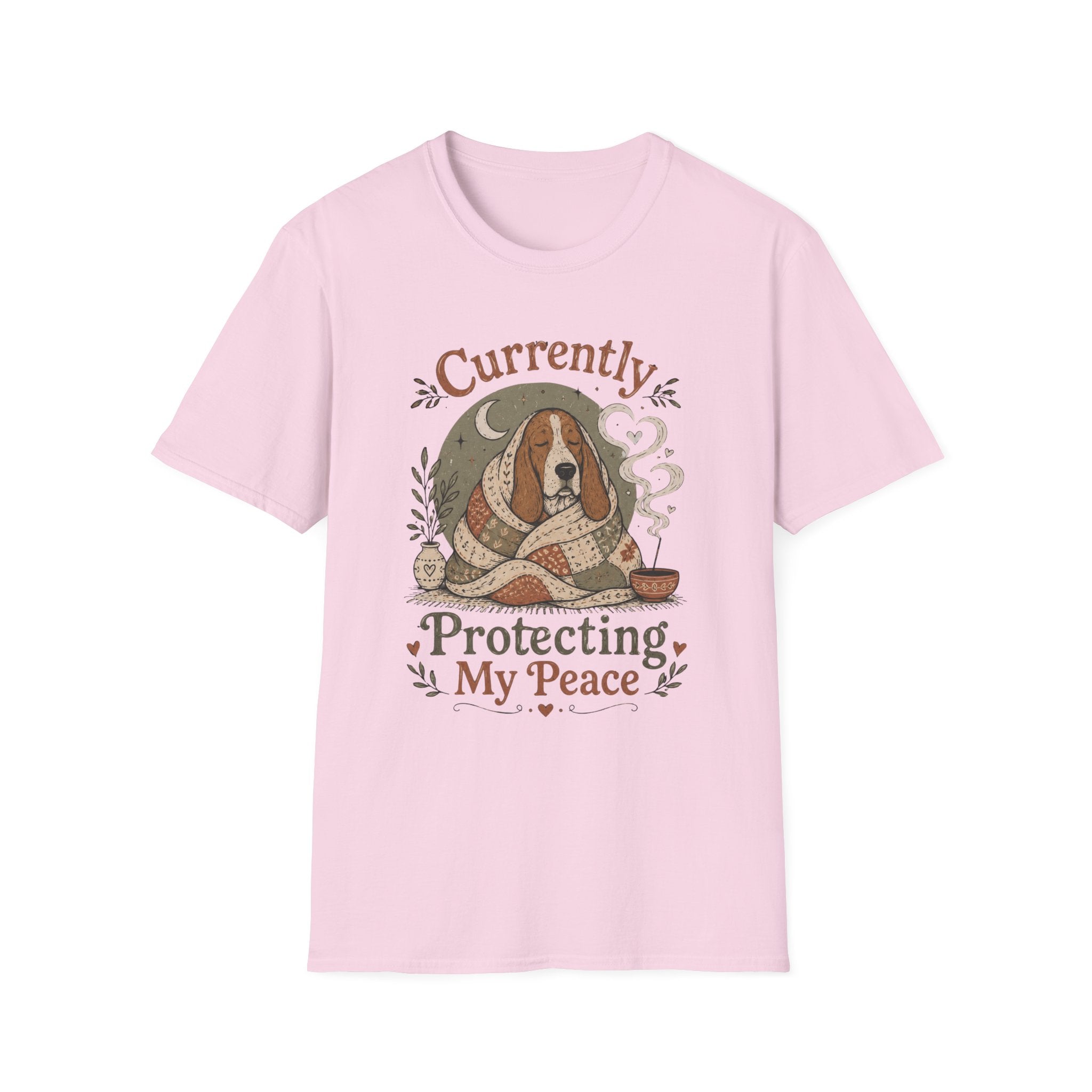 Currently Protecting My Peace T-Shirt