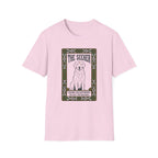 The Seeker Seeking Enlightenment Or Just The Mailman T-Shirt
