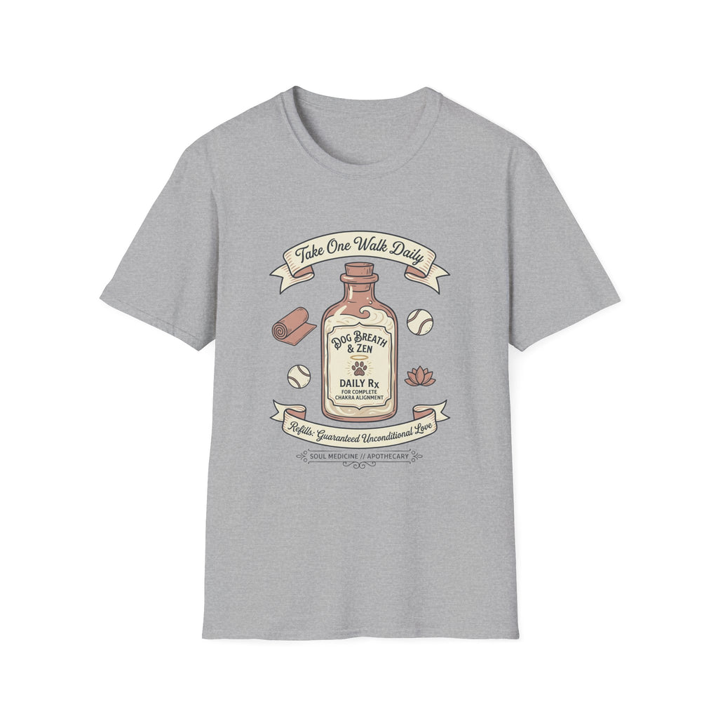 Dog Breath & Zen T-Shirt