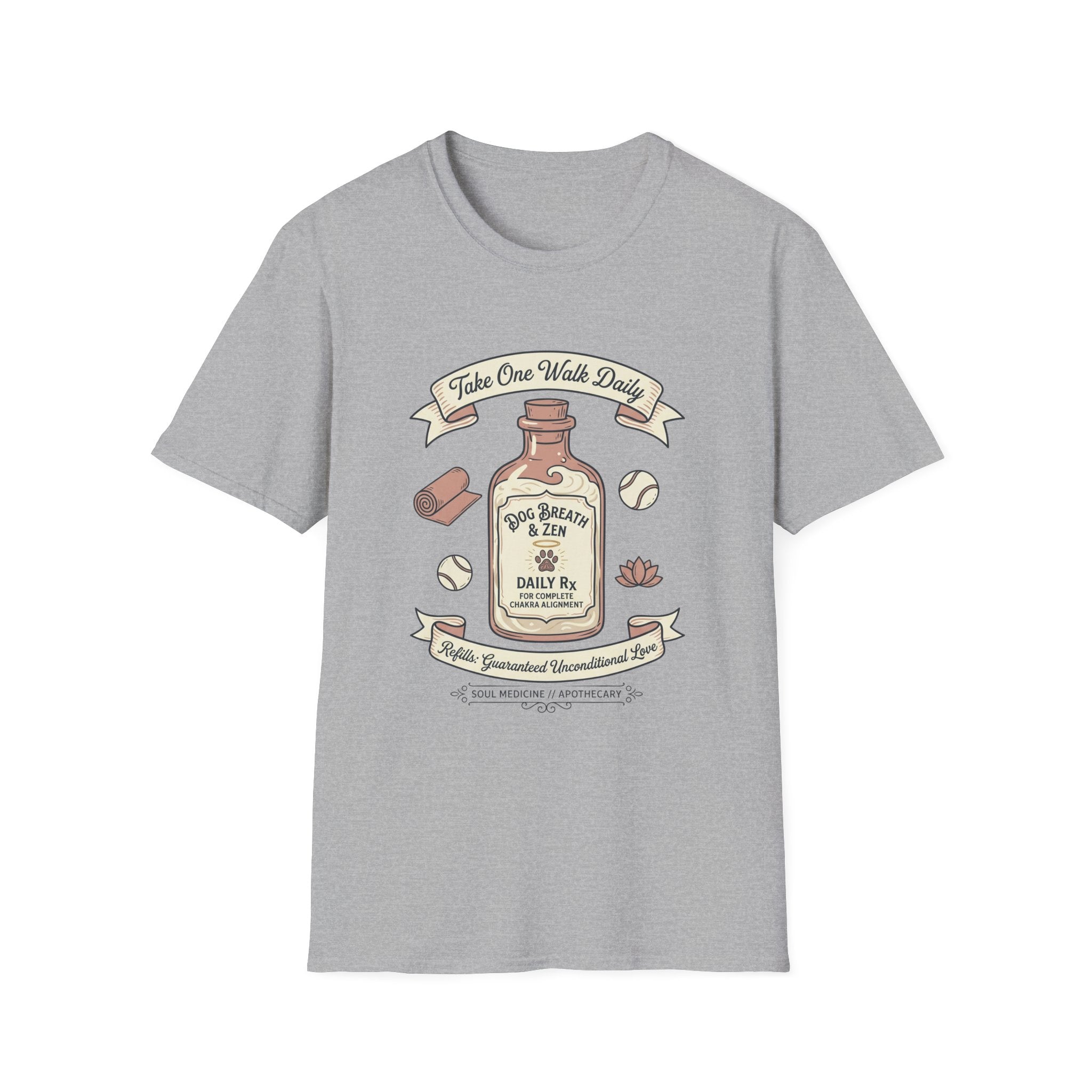 Dog Breath & Zen T-Shirt