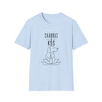 Chakras & K9s T-Shirt