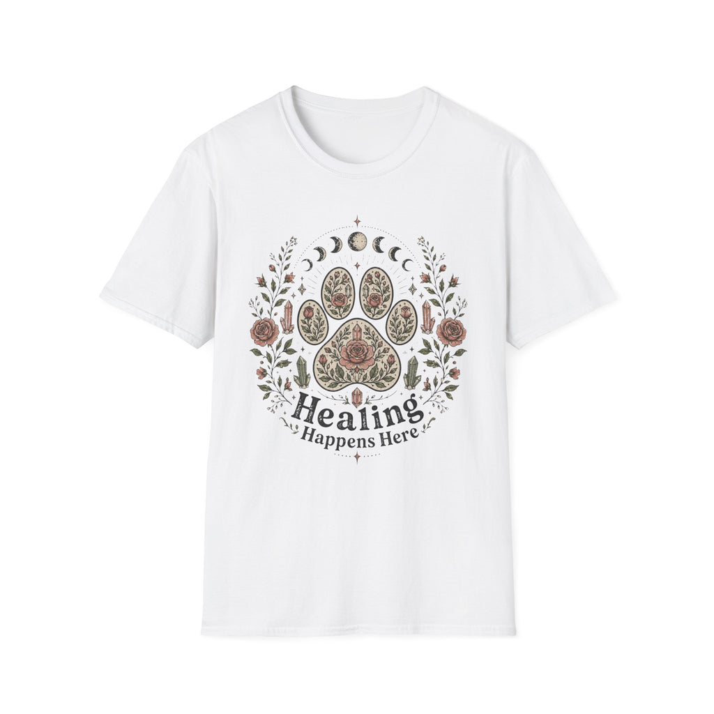 Healing Happens Here T-Shirt