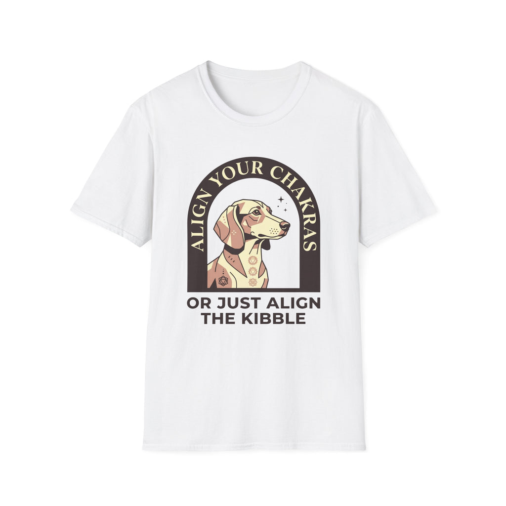 Align Your Chakras T-Shirt