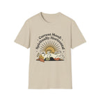 Current Mood Spiritually Horizontal T-Shirt