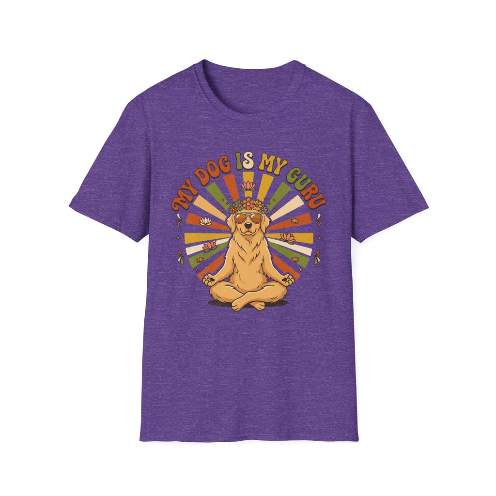My Dog Is My Guru T-Shirt