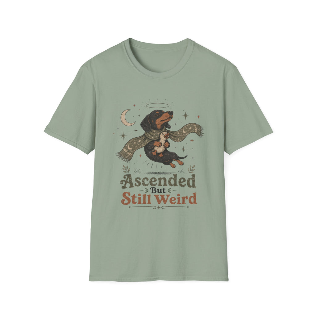 Ascended But Still Weird T-Shirt