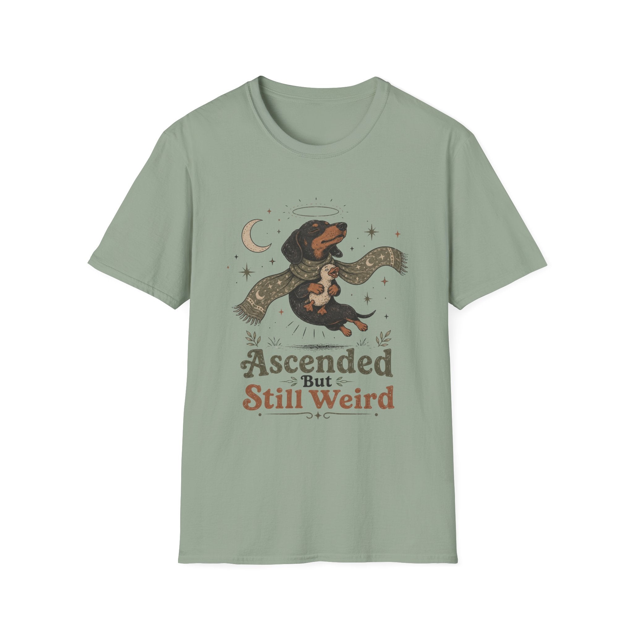 Ascended But Still Weird T-Shirt