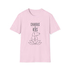 Chakras & K9s T-Shirt