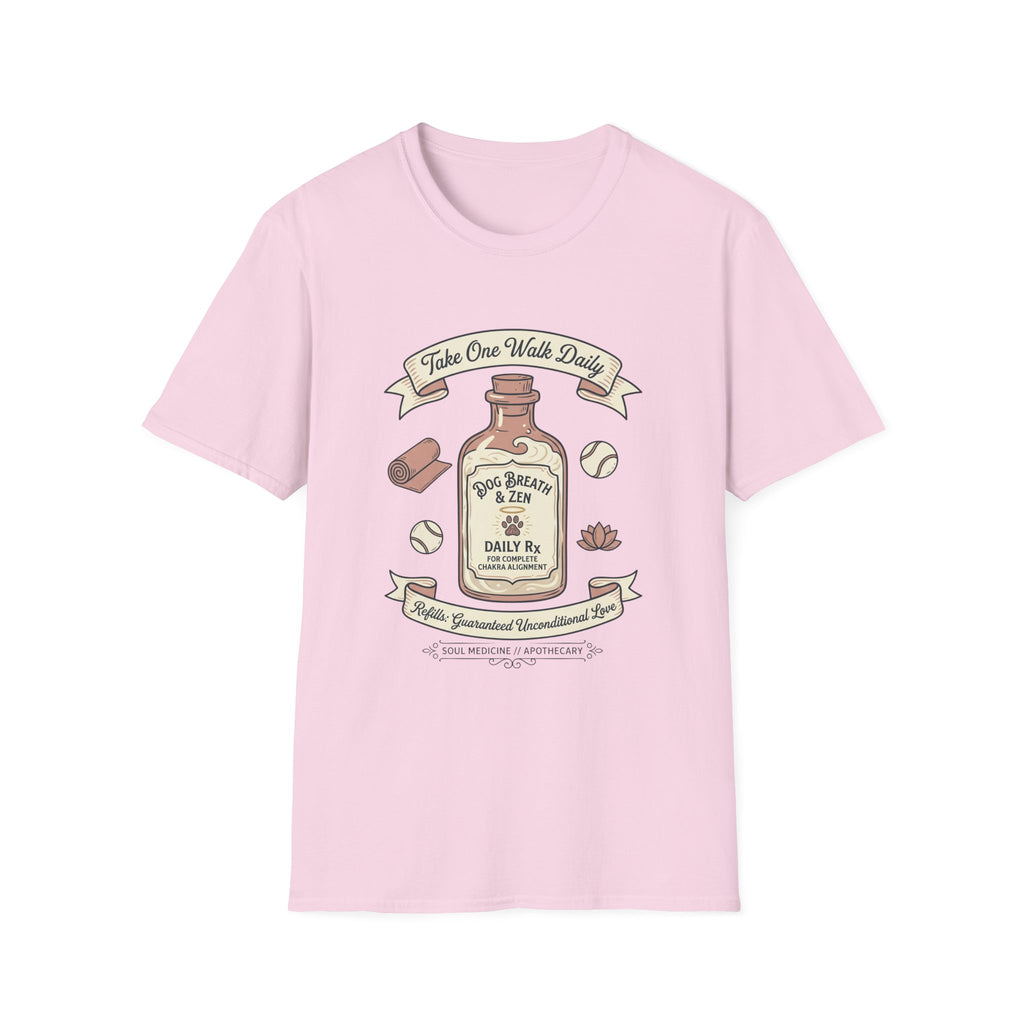 Dog Breath & Zen T-Shirt