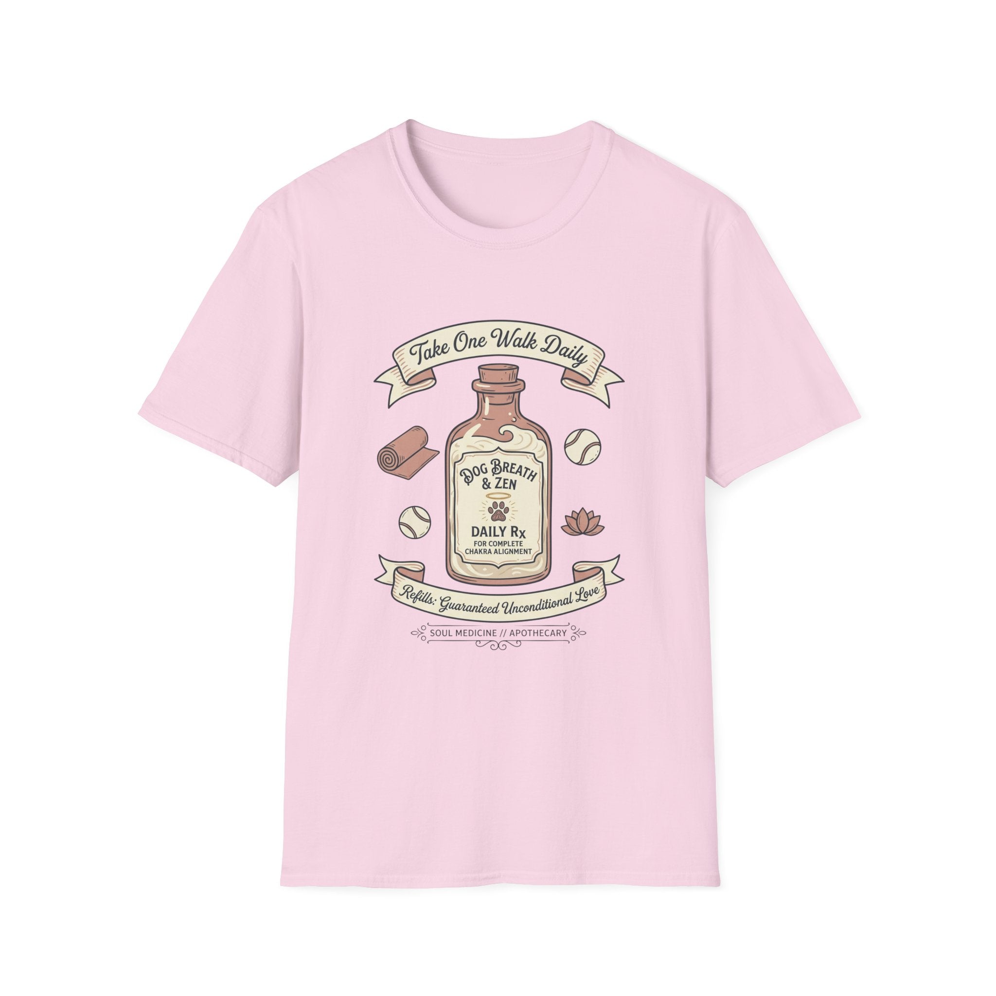 Dog Breath & Zen T-Shirt