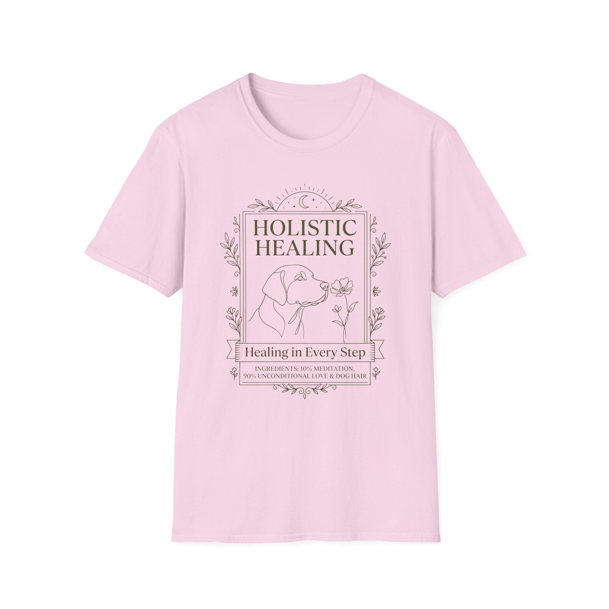 Holistic Healing T-Shirt