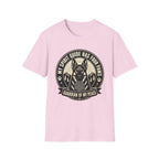 My Spirit Guide Has Four Paws Guardian Of My Peace T-Shirt