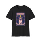 The Protector Guided By Good Vibes & Dog Hair T-Shirt