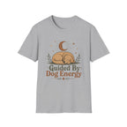 Guided By Dog Energy T-Shirt