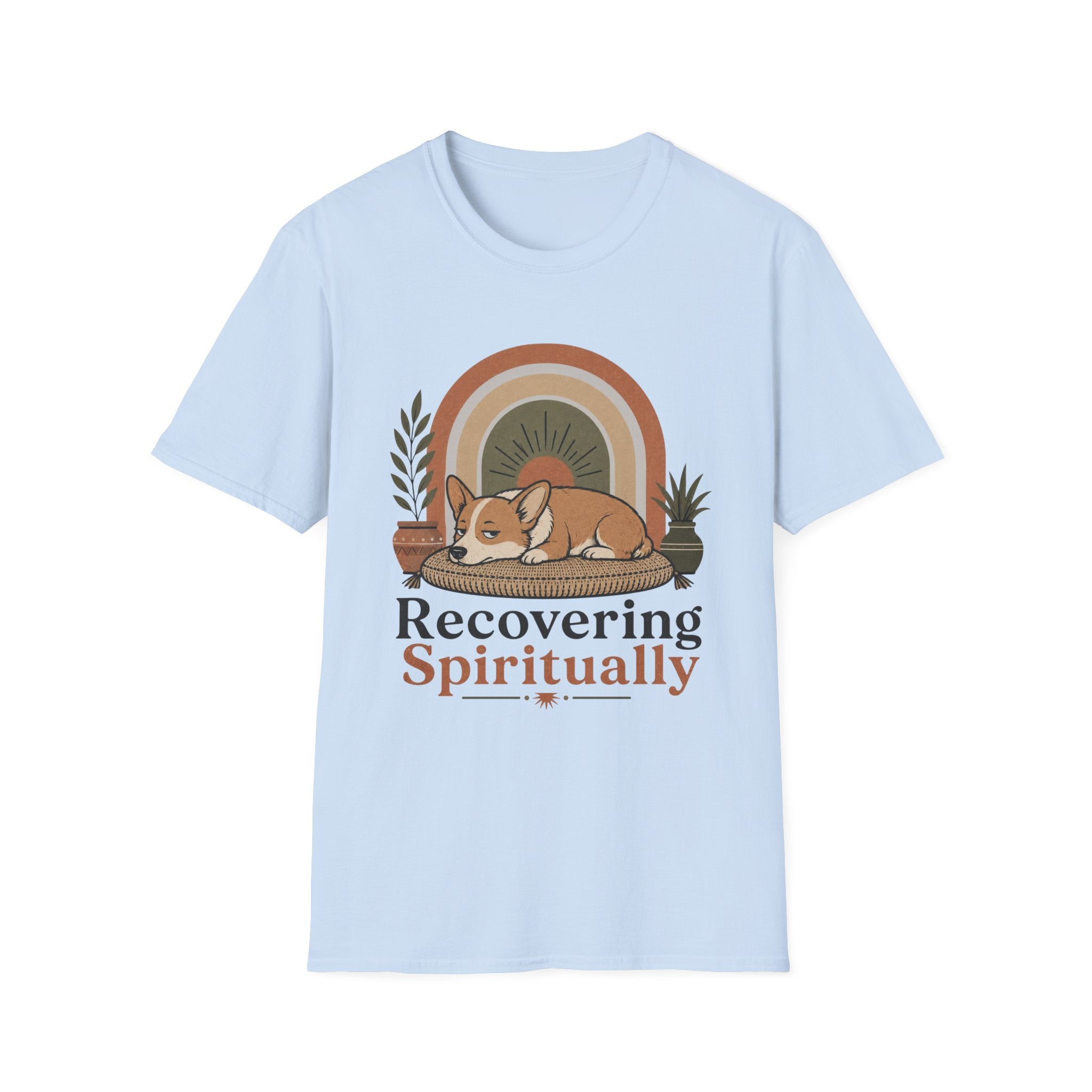 Recovering Spritually T-Shirt