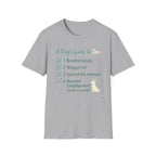 A Dog's Guide To Zen T-Shirt