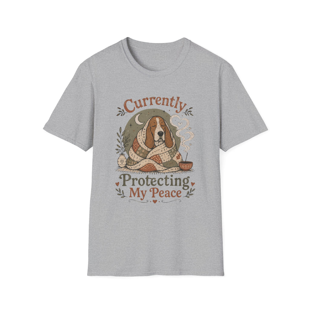 Currently Protecting My Peace T-Shirt