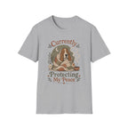 Currently Protecting My Peace T-Shirt