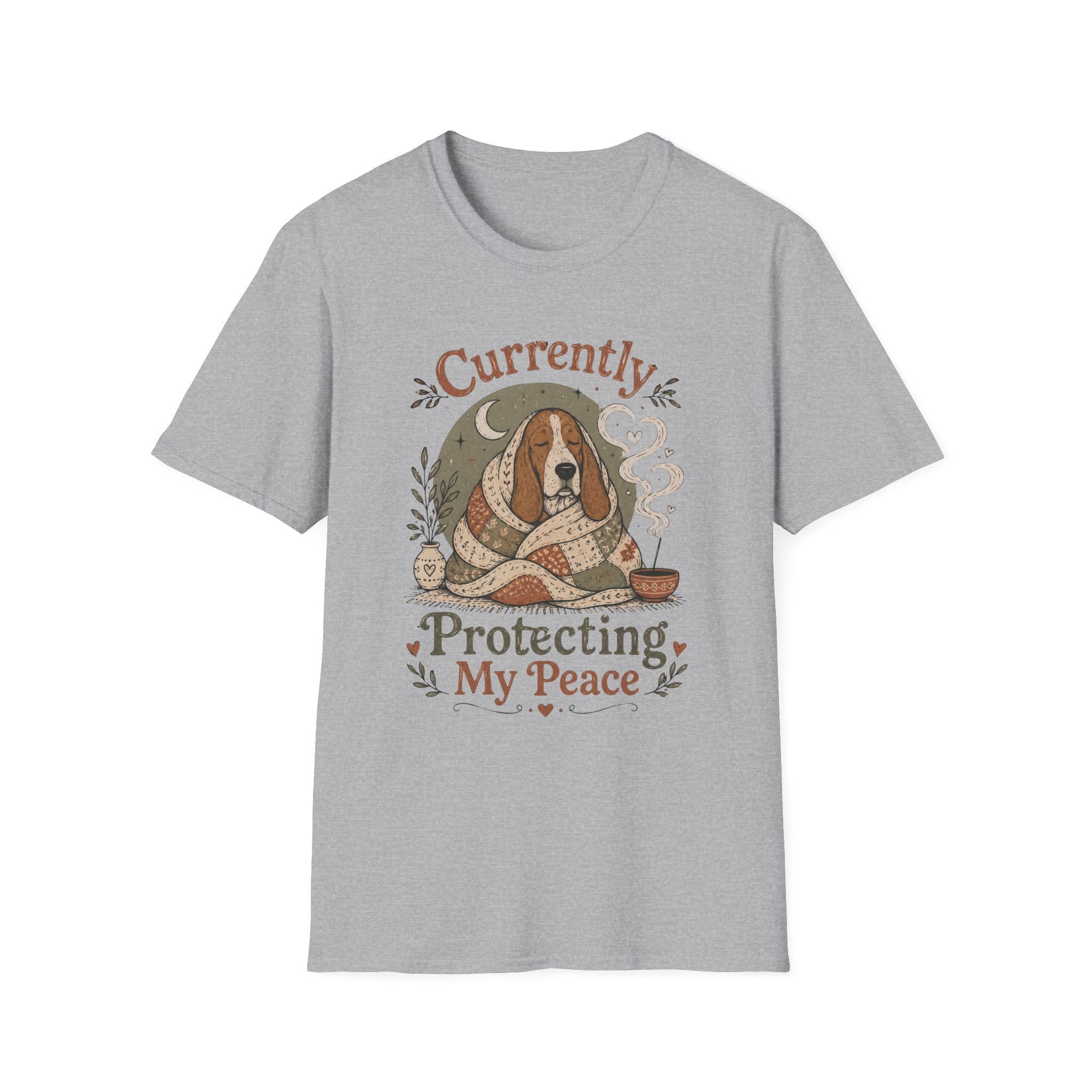 Currently Protecting My Peace T-Shirt
