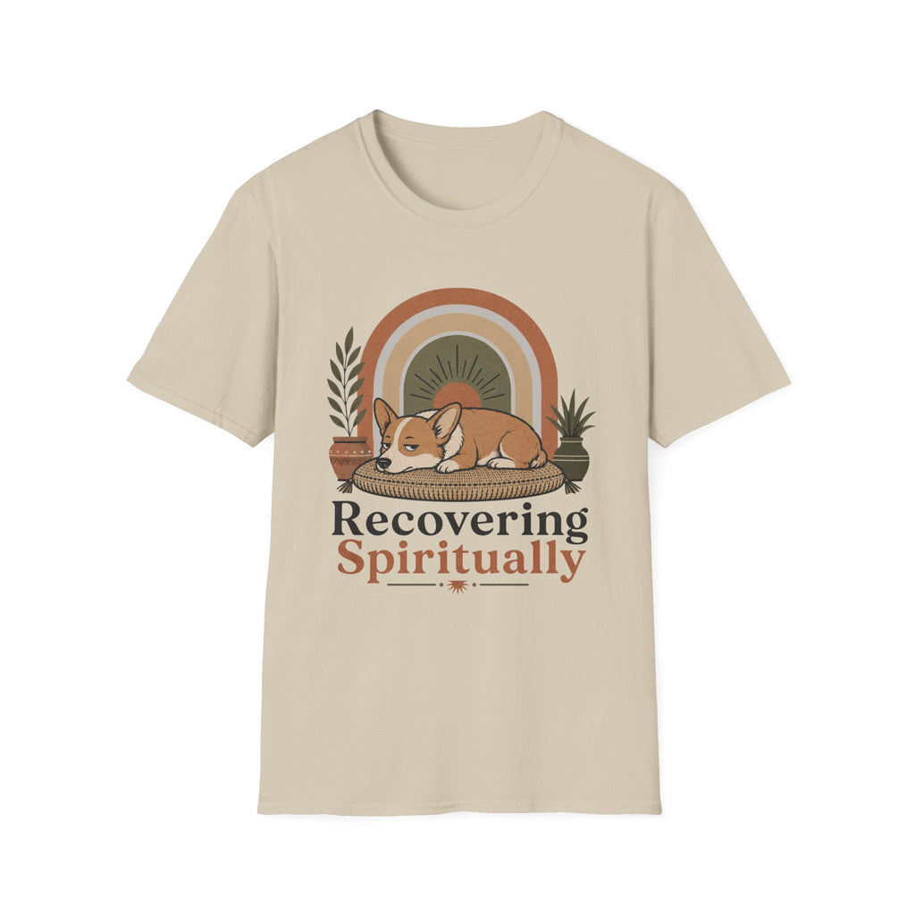 Recovering Spritually T-Shirt