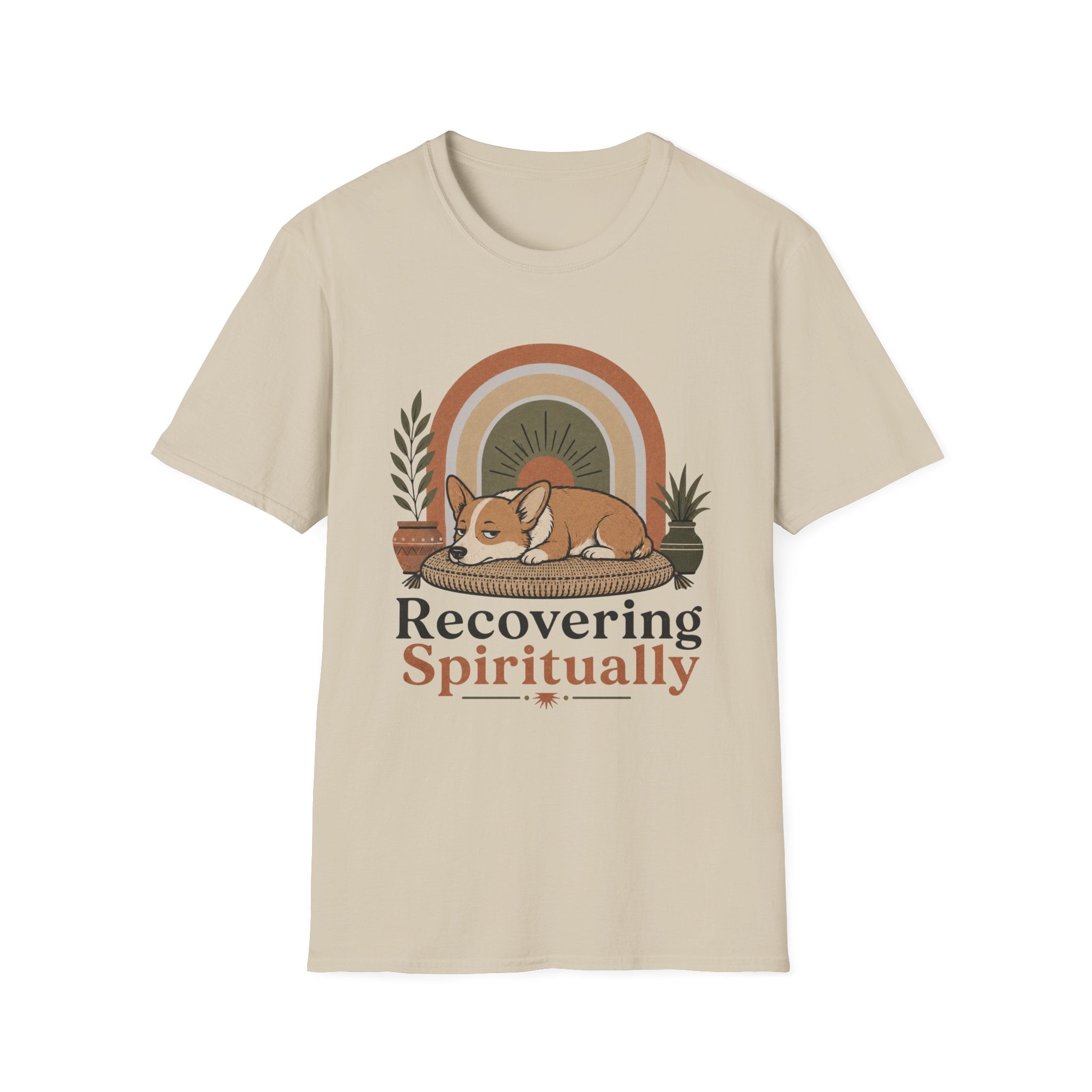 Recovering Spritually T-Shirt