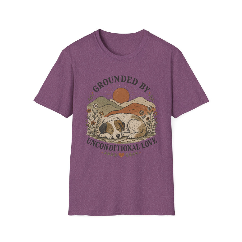 Grounded By Unconditional Love T-Shirt