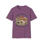 Grounded By Unconditional Love T-Shirt