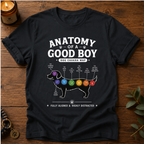Anatomy Of A Good Boy T-Shirt