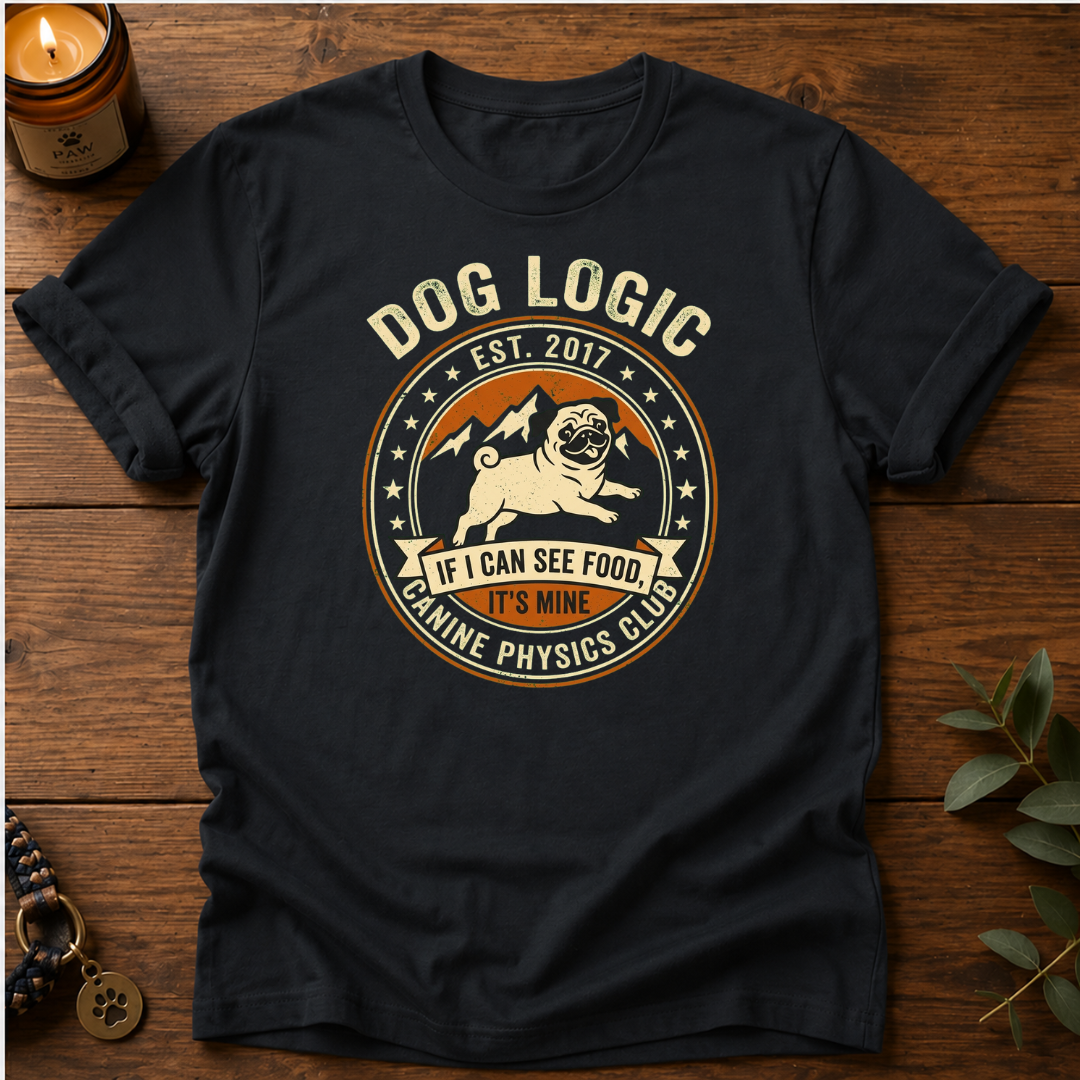 Dog Logic T-Shirt