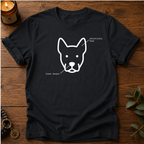Dog Head T-Shirt
