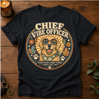 Chief Vibe Officer T-Shirt