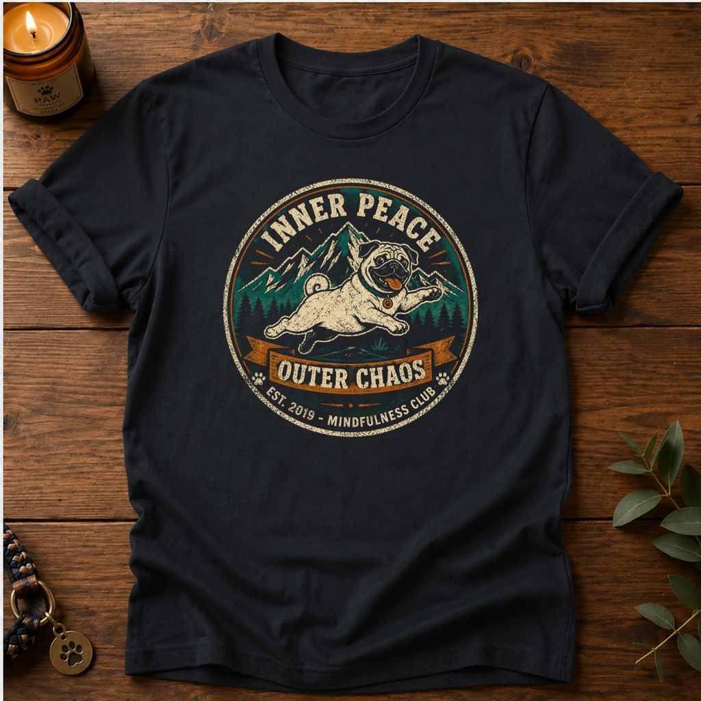 Inner Peace Outer Chaos T-Shirt