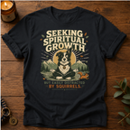 Seeking Spiritual Growth T-Shirt