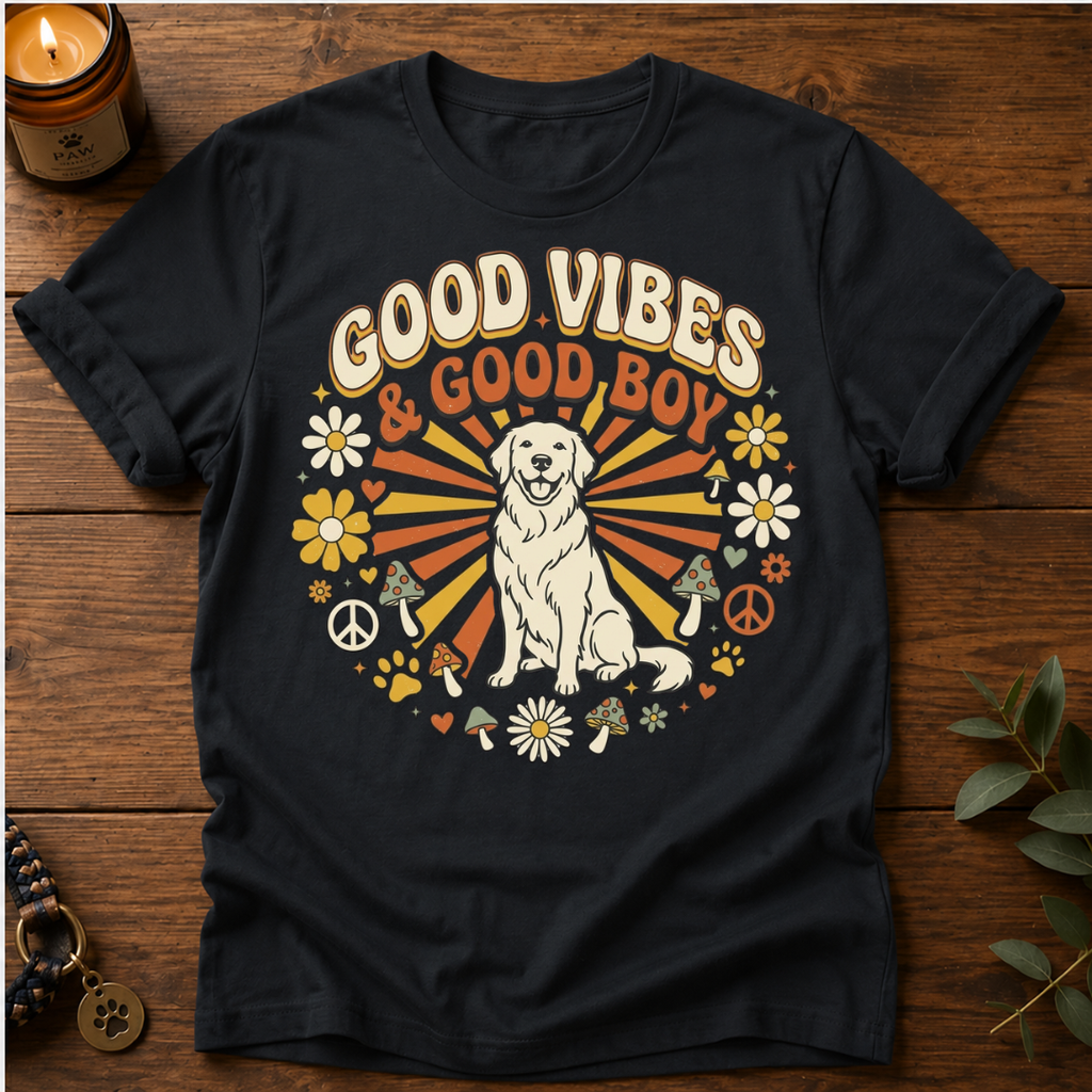 Good Vibes T-Shirt
