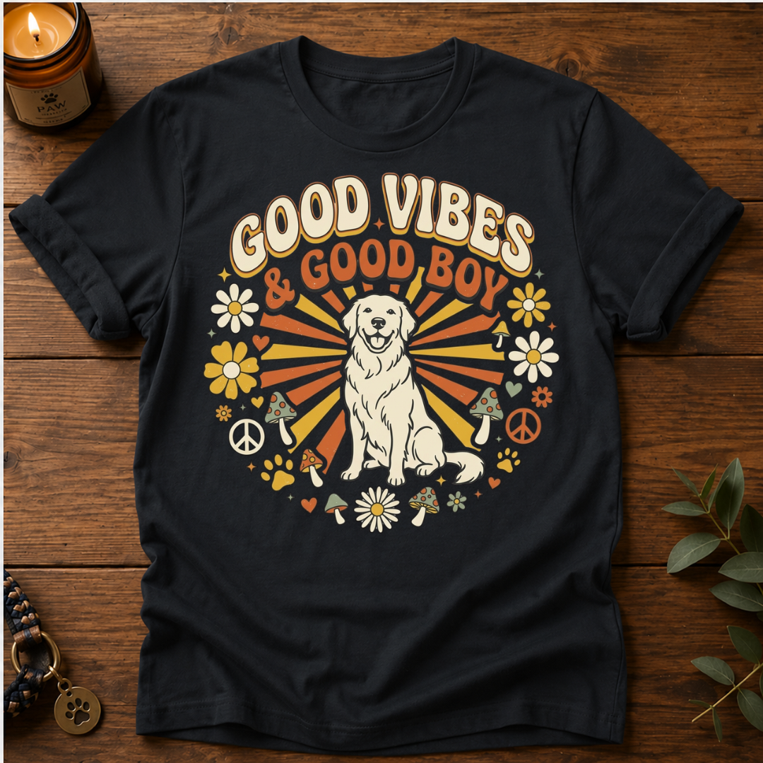 Good Vibes T-Shirt