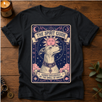 The Spirit Guide Greyhound T-Shirt