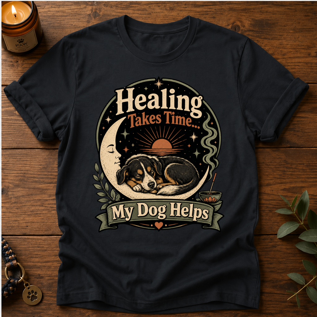 Healing Takes Time T-Shirt