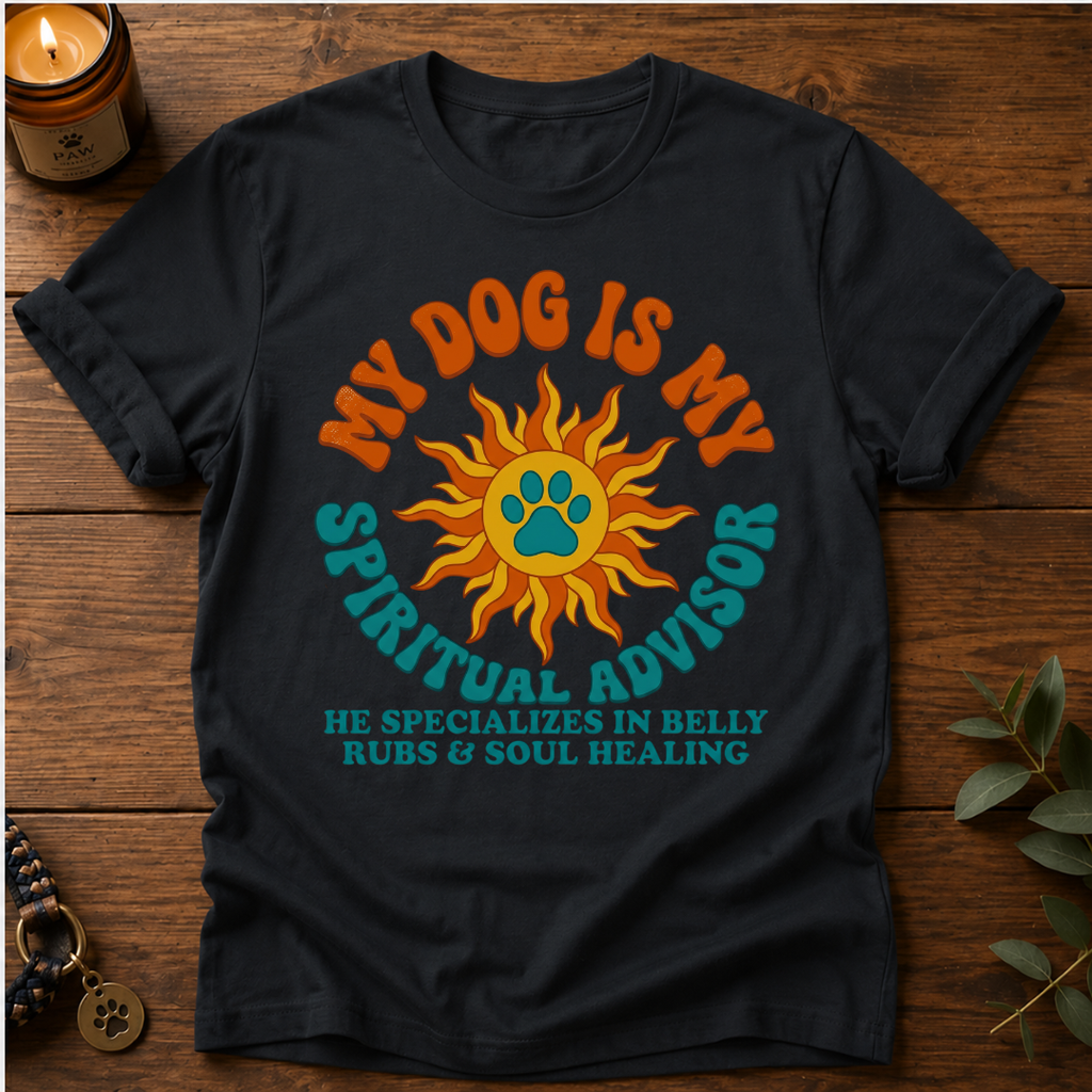 Spiritual Advisor T-Shirt